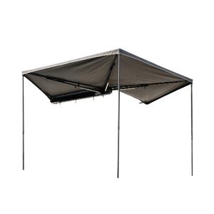 Freestanding 270° Awning