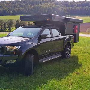 TP01 Extended-Ford Ranger