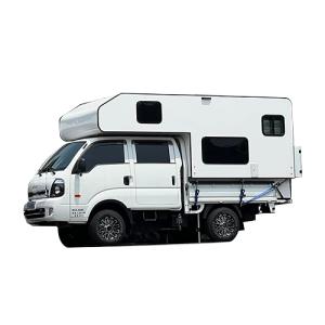 TP10B Truck Camper