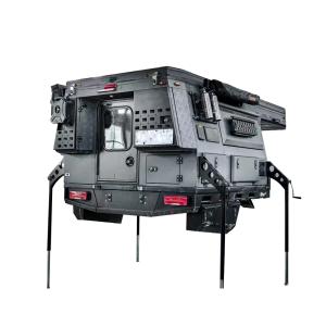 TP09 Flatbed Pop-Up Camper