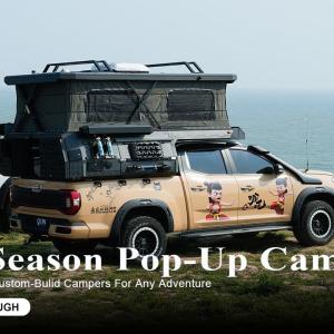  TP03 Pop-Up Camper Walkthrough
