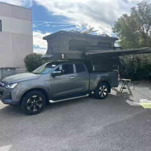 TP03-Isuzu D-Max