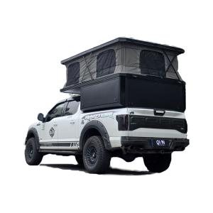 TP06W Truck Topper