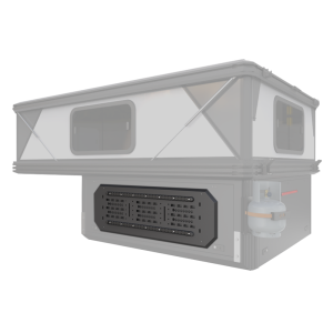 Wider version:Molly panel + L track