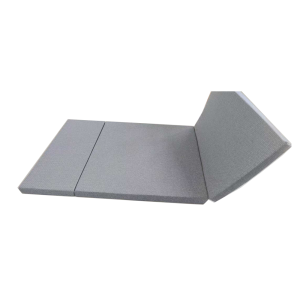 Memory sponge mattress